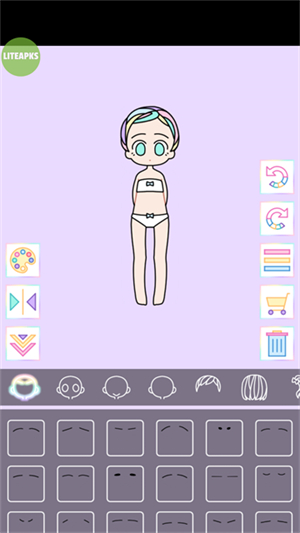 粉彩女孩最新版本截图1
