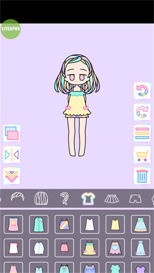 粉彩女孩最新版本截图5