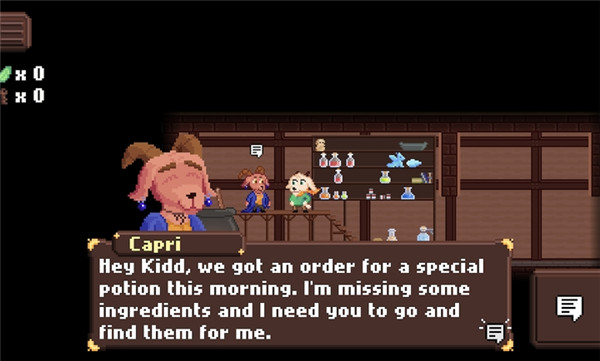 药剂师学徒游戏