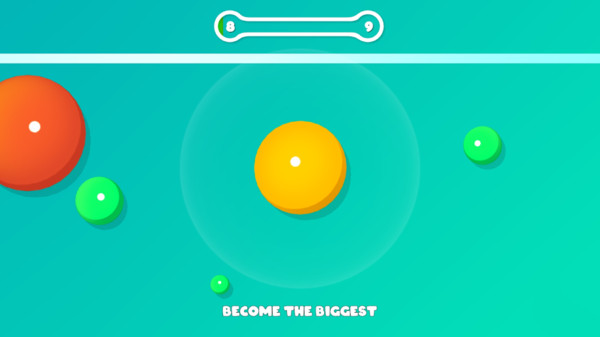 果冻吃吃吃游戏截图1