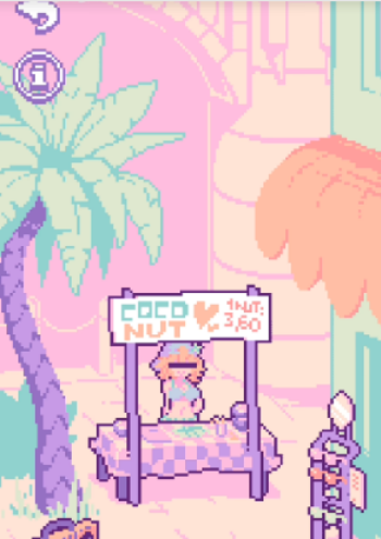 手摇椰奶手游截图2