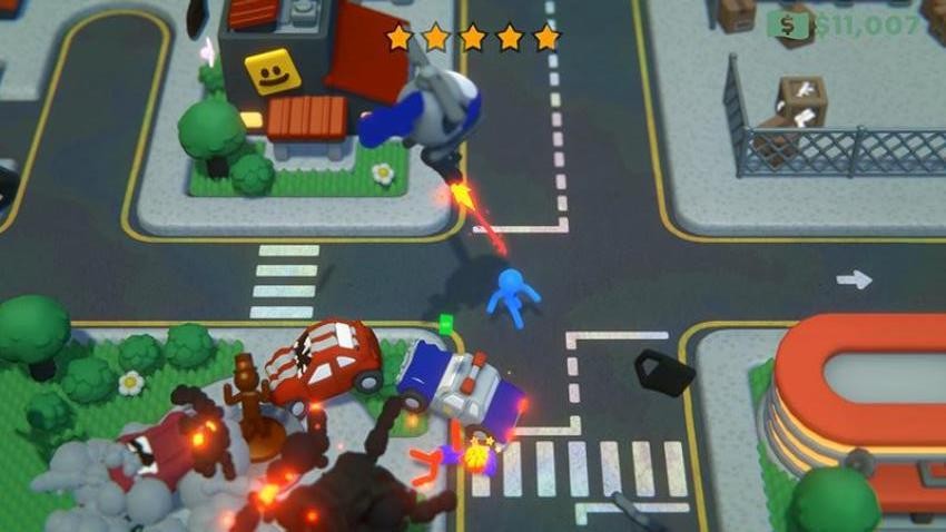 火柴人躲猫猫游戏截图2