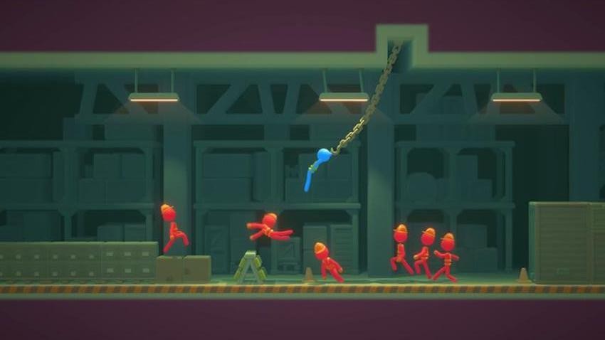 火柴人躲猫猫游戏截图1