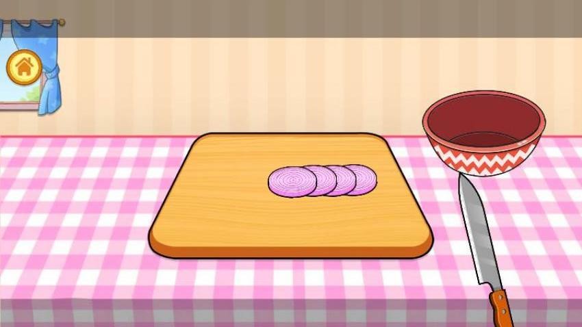 锅铲节奏战游戏截图4