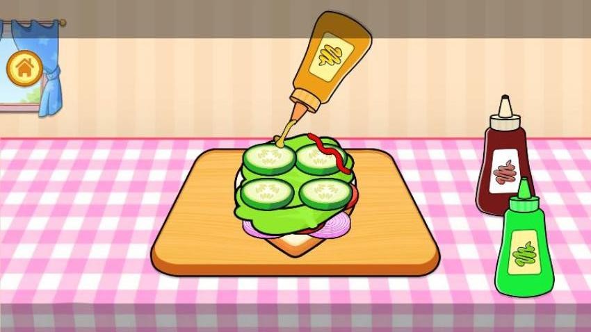 锅铲节奏战游戏截图2