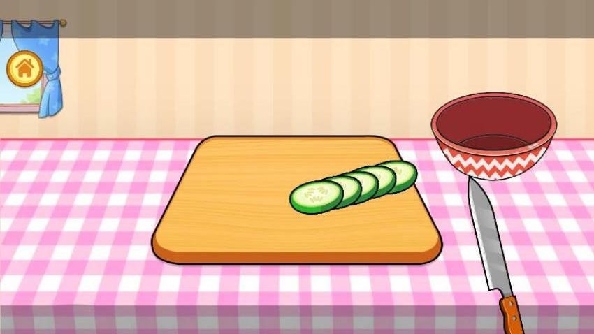 锅铲节奏战游戏截图3