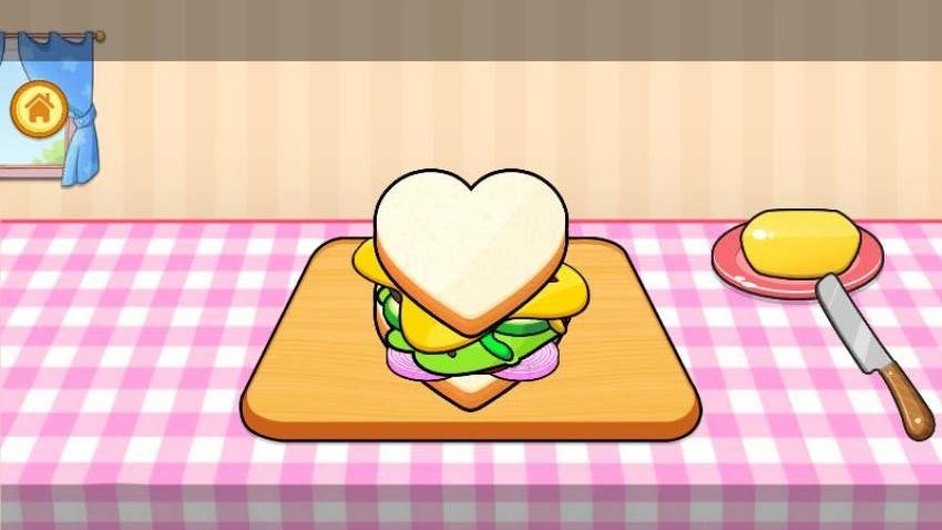 锅铲节奏战游戏截图1