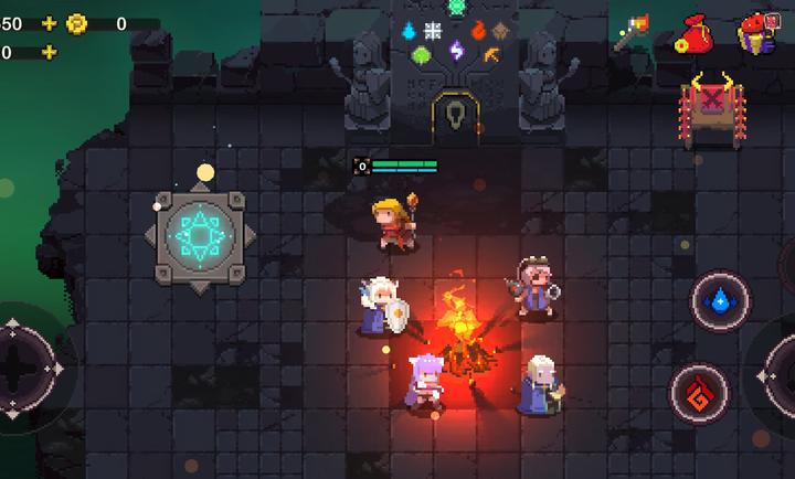 元素世界中文版(Elemental World)截图2