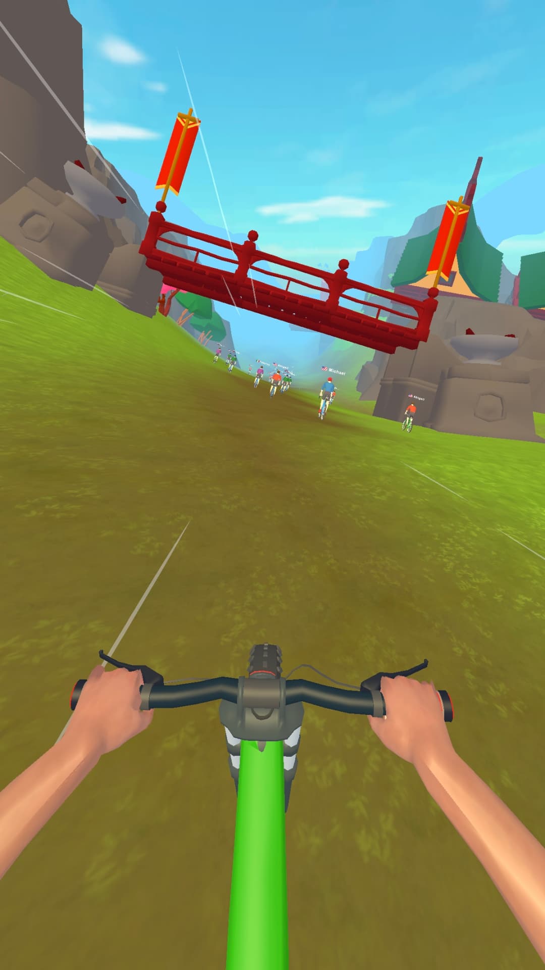 速度竞技场游戏截图4