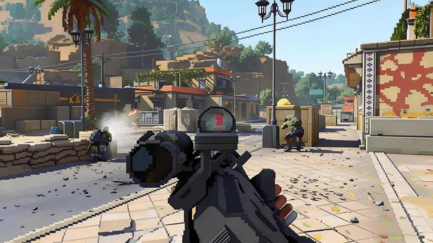 像素战争游戏截图1