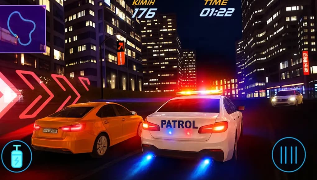 街头巡逻：俄式追缉(Street Patrol: Russian Pursuit)截图3