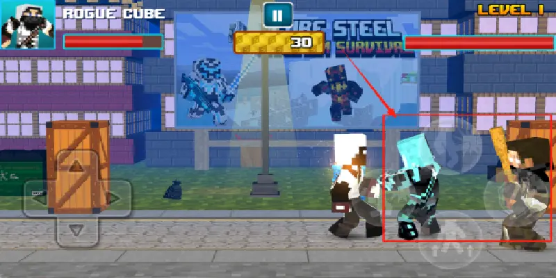 像素王国生存游戏截图2