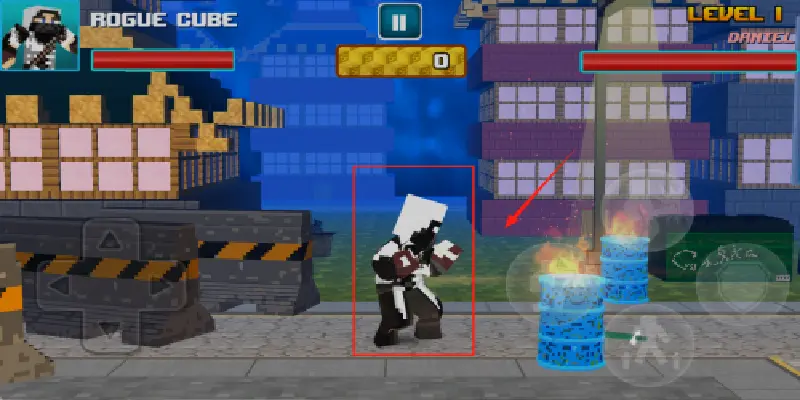 像素王国生存游戏