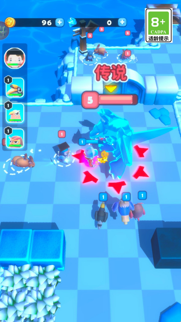 神奇动物收容所游戏