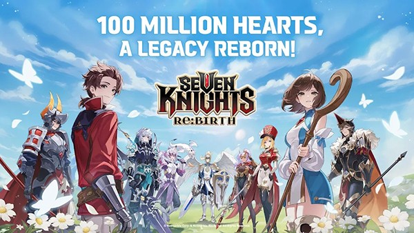 七骑士ReBIRTH最新版本截图4