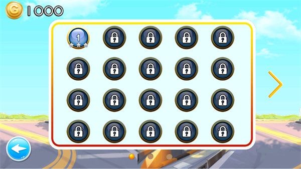 传奇赛车游戏截图2