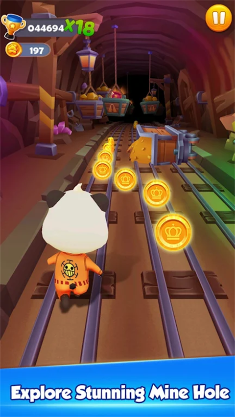宠物赛跑者(Pet Runner)截图3