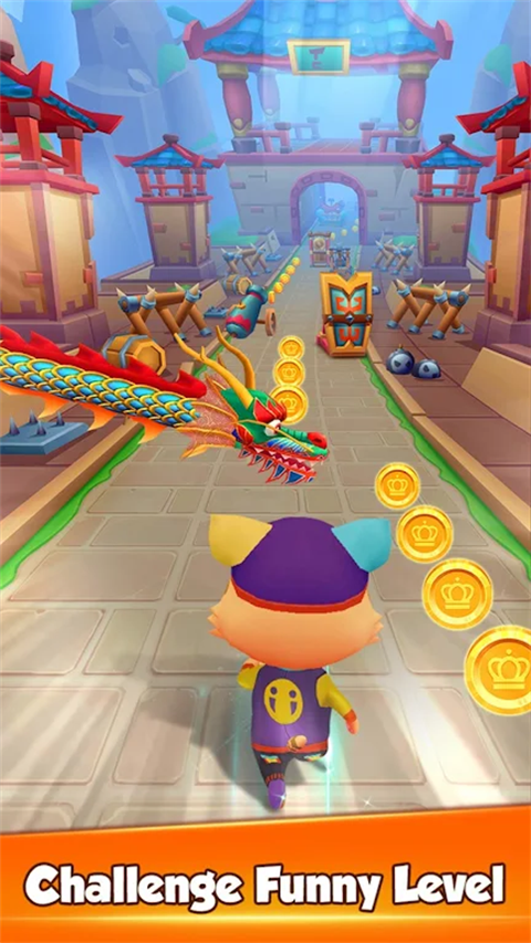宠物赛跑者(Pet Runner)截图4