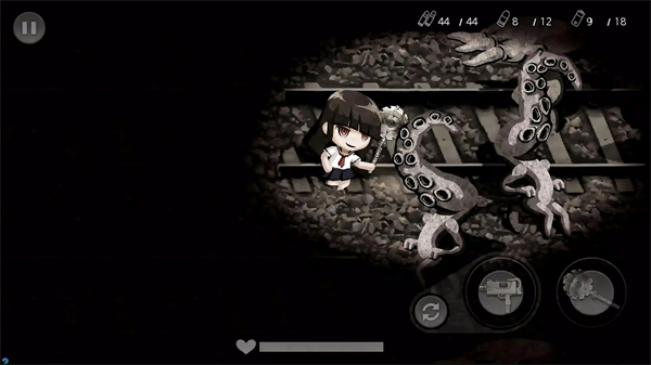 恶魔之眼游戏(Evil Eye)截图2
