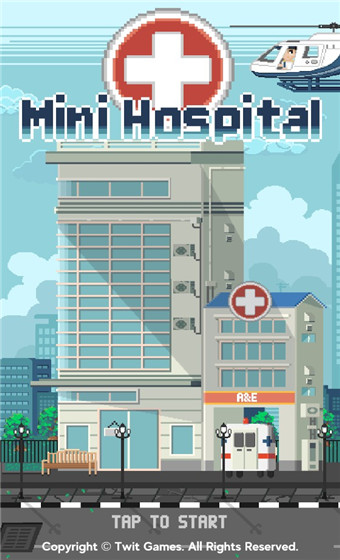 迷你医院(Mini Hospital)截图1