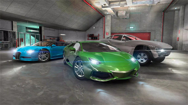 极限汽车驾驶模拟器2(Extreme Car Driving Simulator 2)截图4