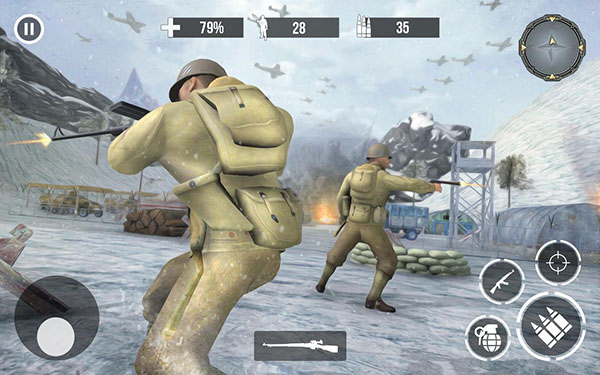 二战狙击手召唤(Battle Sniper)截图2