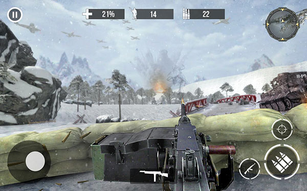 二战狙击手召唤(Battle Sniper)截图1