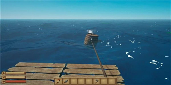 木筏求生(steam版)手机正版截图2