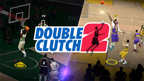 模拟篮球赛2(DoubleClutch 2 Basketball)截图1