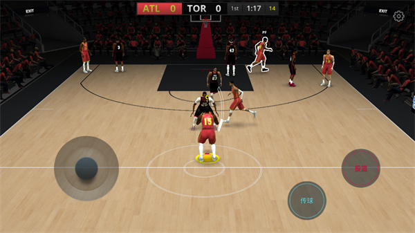模拟篮球赛2(DoubleClutch 2 Basketball)截图4