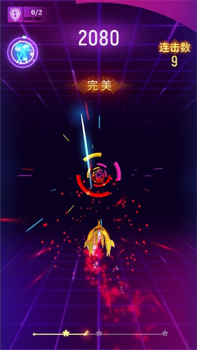 节奏光环小游戏截图4