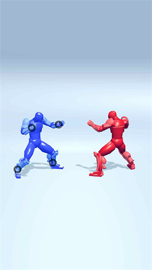 画线格斗无限金币版截图1