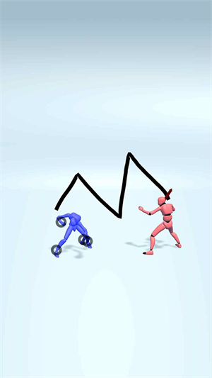 画线格斗无限金币版截图2