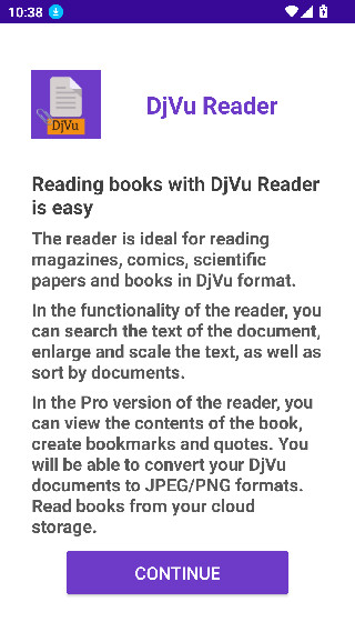 djvu阅读器