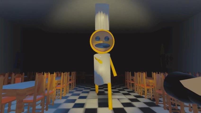 疯狂逃生模拟游戏截图5