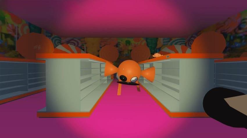 疯狂逃生模拟游戏截图4