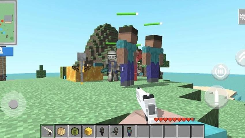 像素生存僵尸围城游戏截图4