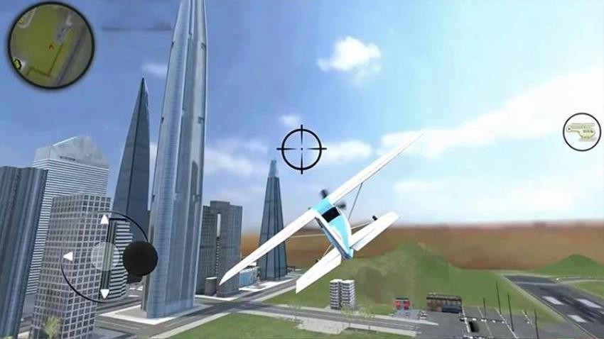 超级英雄罪恶都市游戏截图2