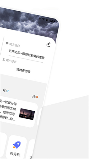 美遇日记截图2