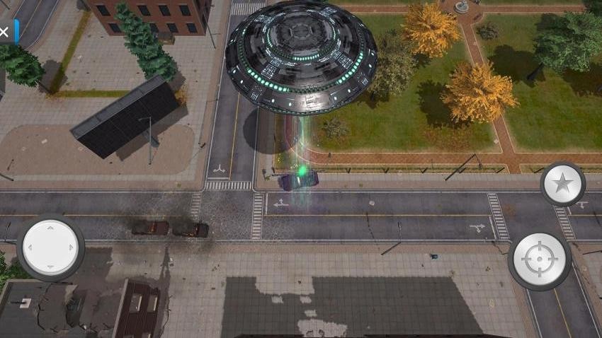 绳索拆迁模拟器游戏截图4