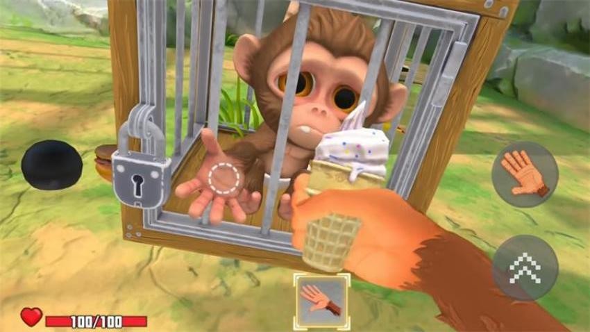 我是猴新版游戏截图2