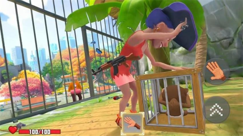 我是猴新版游戏截图1