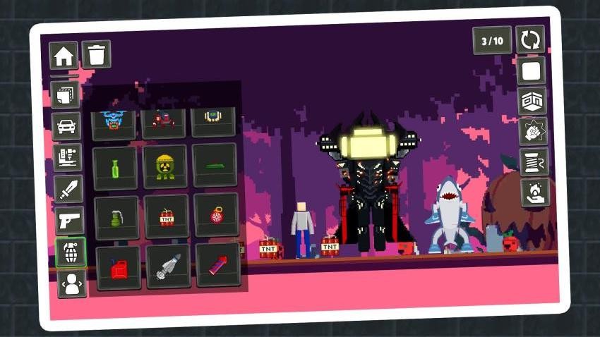 野蛮小当家游戏截图3