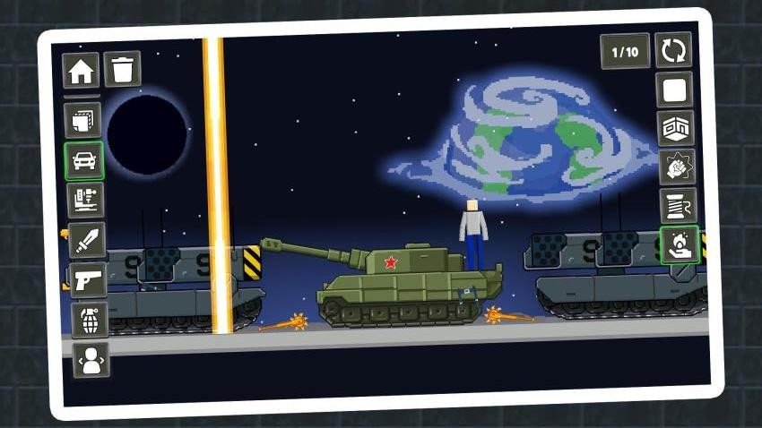 野蛮小当家游戏截图4