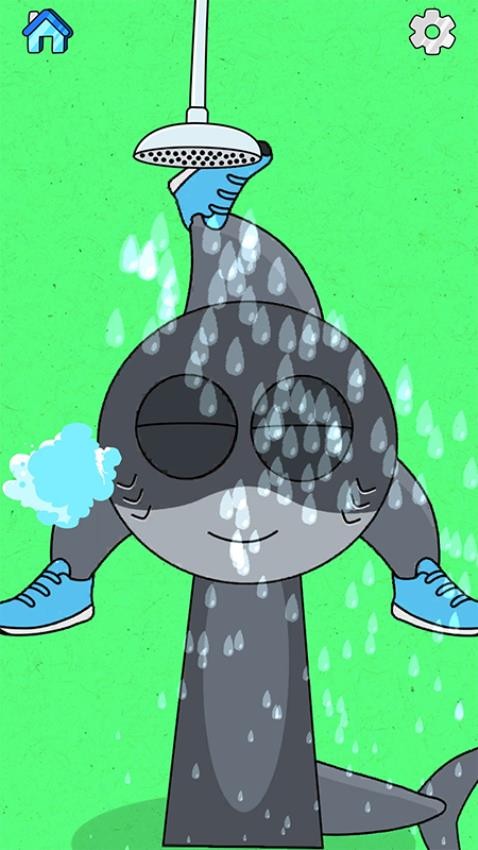 伪人修理师游戏截图3