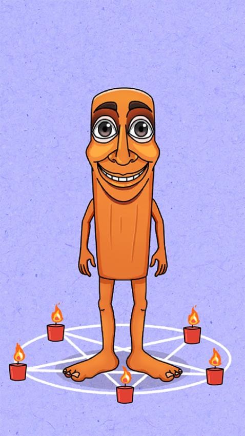 伪人修理师游戏截图2