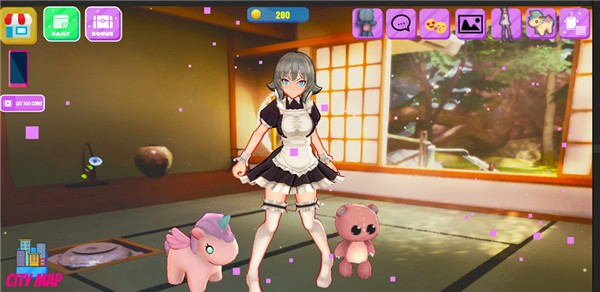 生活偶像装扮3d版截图2