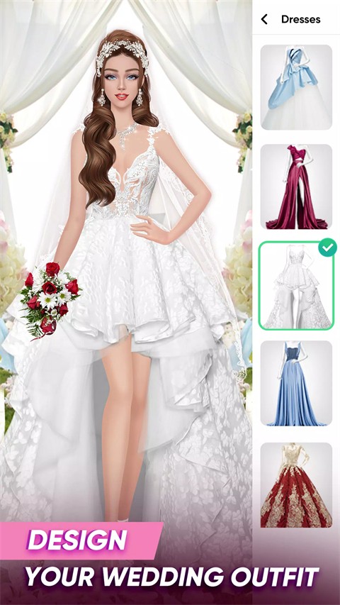 婚礼造型师安卓手机版截图1