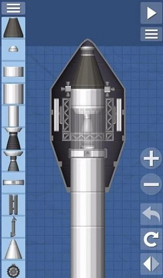航天模拟器火箭怎么制作-航天模拟器火箭制作图介绍