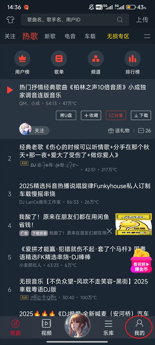 dj多多车机版